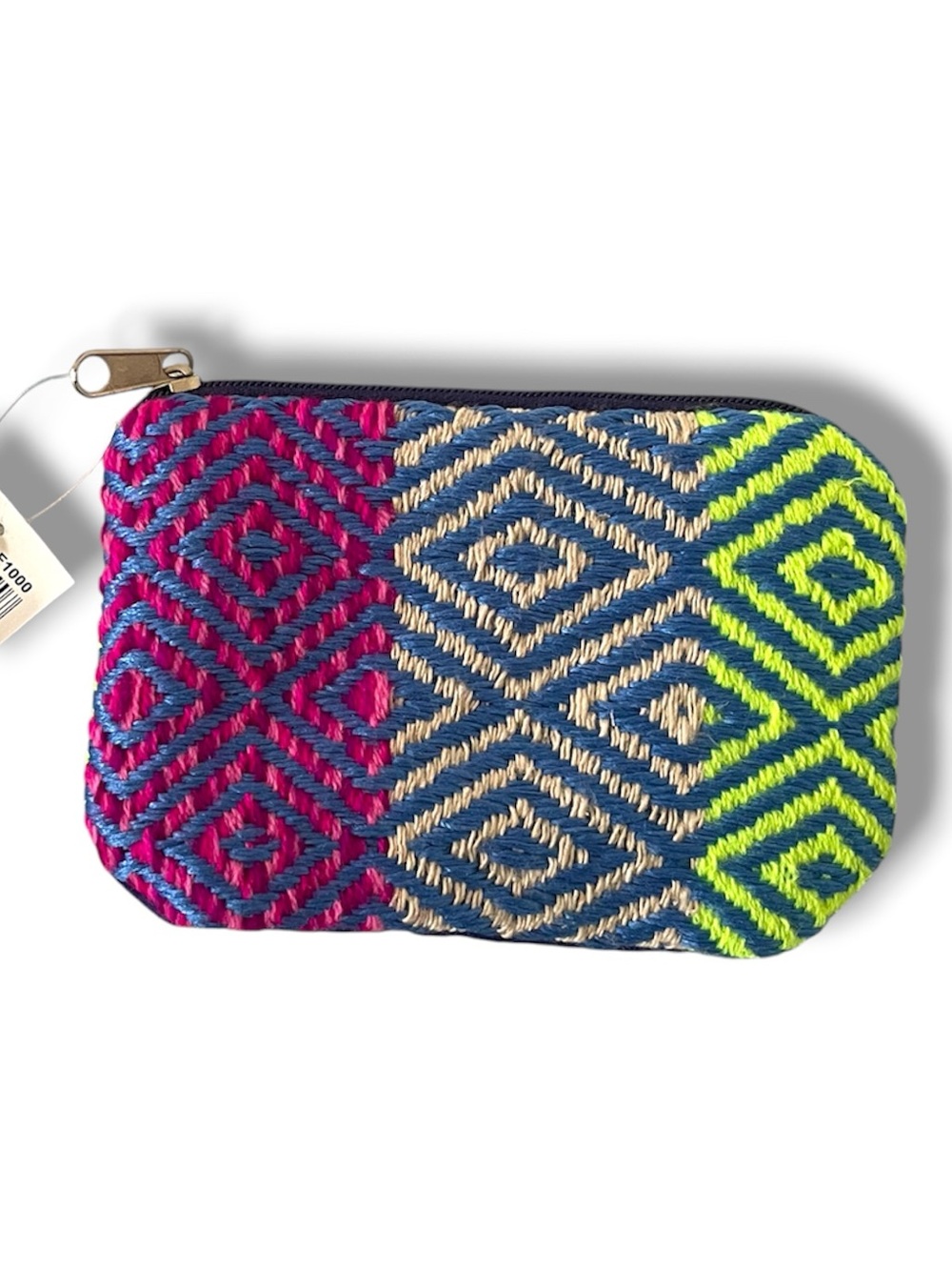 Handmade Stitched Coin Purse